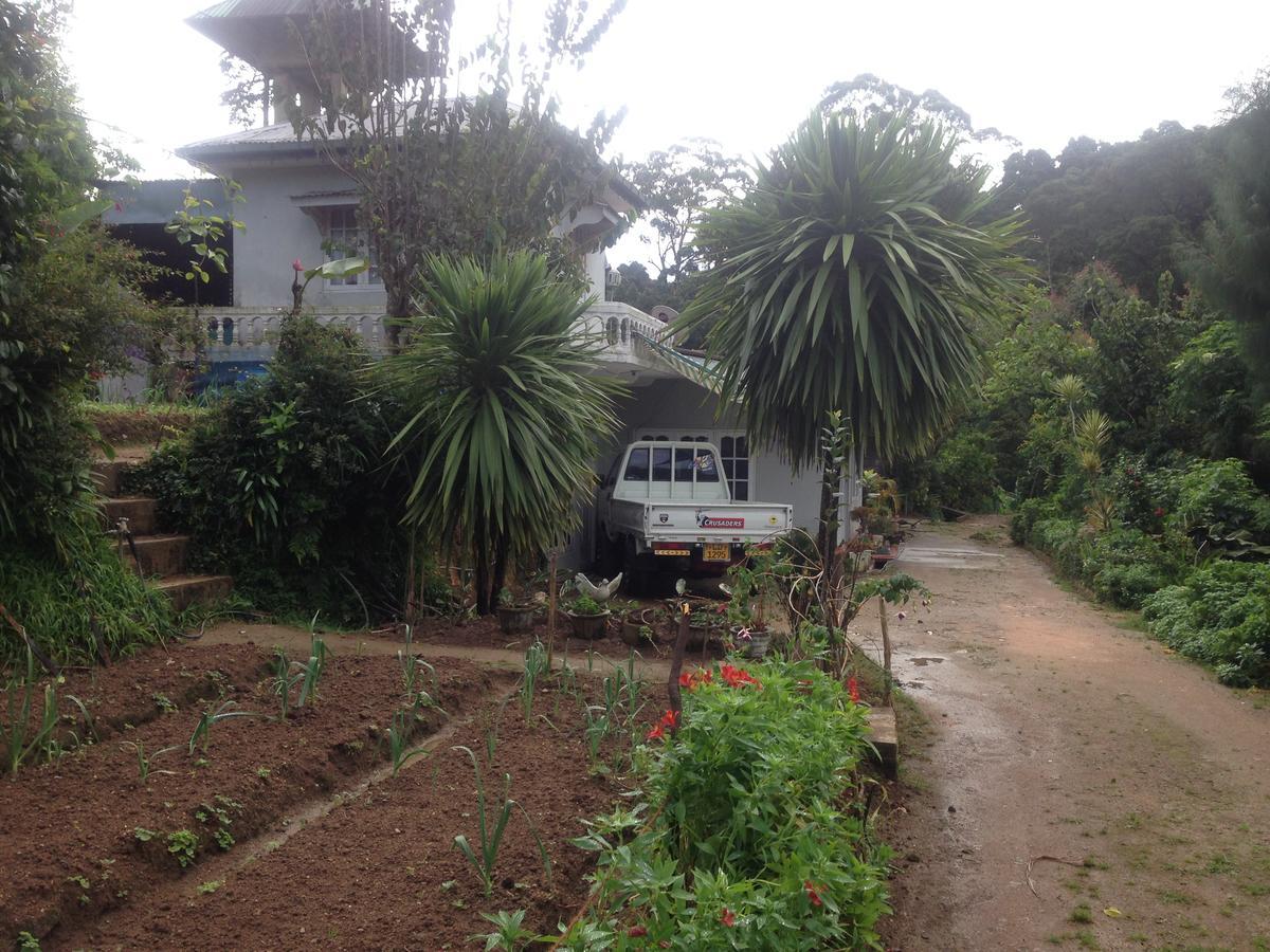 The Galways Edge Homestay Nuwara Eliya Exterior foto